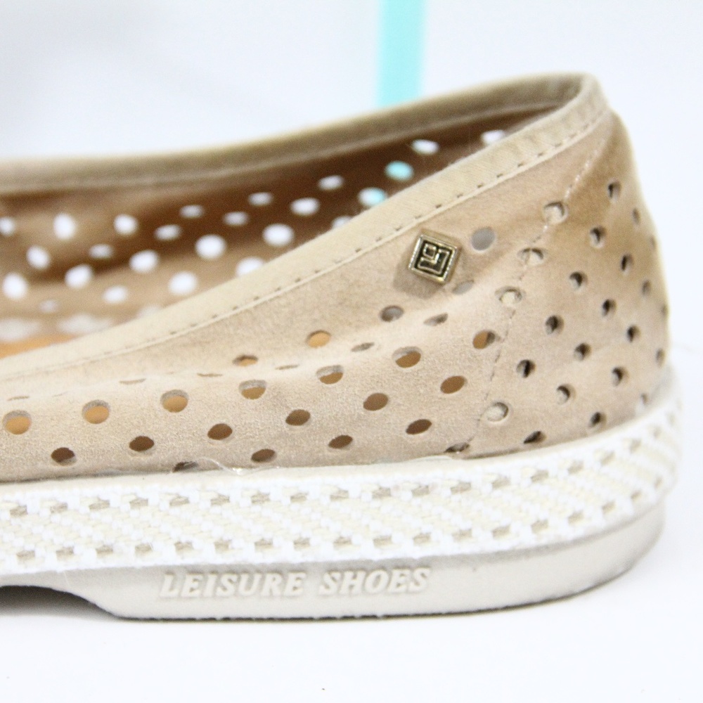 Rivieras Sultan Espadrille Loafer Eu 45 Mens Suede Shoe Slip on - Picture 7 of 10